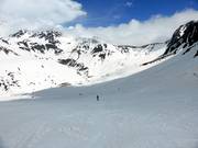 Pisten im Bereich Barèges