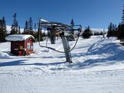 Stjerna - Tellerlift