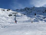 Schwarze Rotmoos-Abfahrt