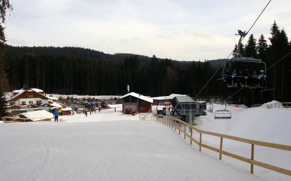 Bestes Skigebiet im Bezirk Urfahr-Umgebung – Testbericht Sternstein – Bad Leonfelden