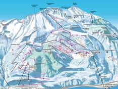 Pistenplan Klewenalp/Stockhütte – Beckenried/Emmetten
