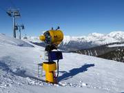 Beschneiung der Wetterkreuzbahn