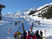 Lamark I - Schlepplift mit T-Bügel/Anker