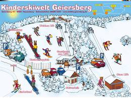 Skigebiet Geiersberg – Hauzenberg