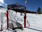 Tipp für die Kleinen  - Kinderland der Skischule Krimml