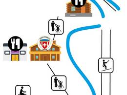 Skigebiet Campo Blenio