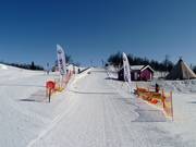 Rodelstrecke Tusseland