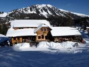 Berghütten Tipp Spotzl's Hütte