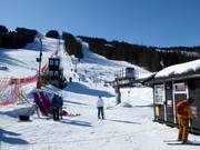 Høgegga - Schlepplift mit T-Bügel/Anker