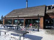 Pivovar Červený Vlk in Boží Dar