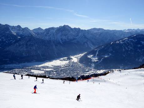 Lienzer Dolomiten: Testberichte von Skigebieten – Testbericht Zettersfeld – Lienz