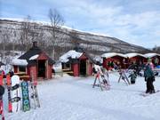 Grillplatz in Tänndalen