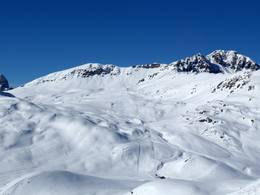 Minschuns – Val Müstair-Tschierv