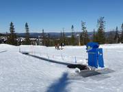 Förderband Kinderland Høyfjellssenter