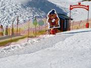 Kinderparadies in Mittelberg