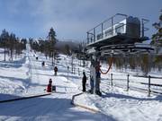 H13 Lavenliften - Schlepplift mit T-Bügel/Anker