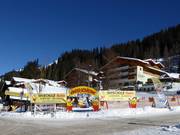 Kinderskischule Balla nahe Zauchi's Kinderland