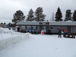 Ounasvaara – Rovaniemi