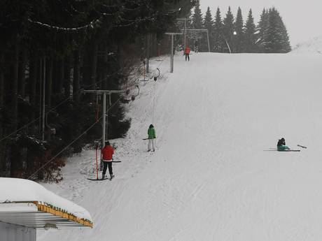 Westerwaldkreis: beste Skilifte – Lifte/Seilbahnen Kirburg