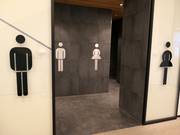 Saubere sanitäre Einrichtungen