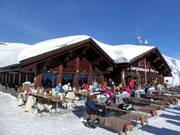 Gastronomie-Tipp Berggasthaus First