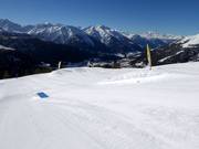 Snowpark Bellwald