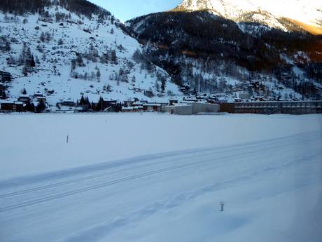 Langlauf Aostatal – Langlauf Zermatt/Breuil-Cervinia/Valtournenche – Matterhorn