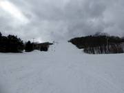 Mittelschwere Piste La Rock'n'Roll