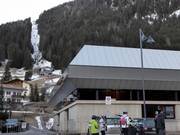 Canazei-Pecol  - 12er Gondelbahn (Ein-Seil-Umlaufbahn)