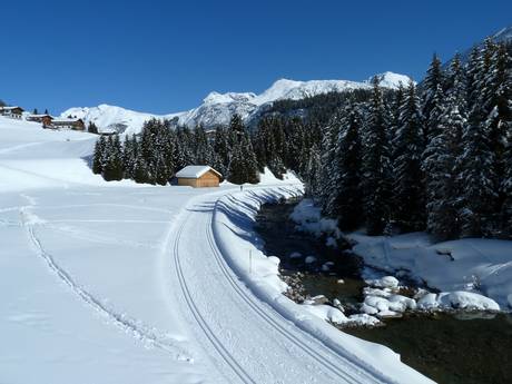Langlauf Bregenzerwald – Langlauf St. Anton/St. Christoph/Stuben/Lech/Zürs/Warth/Schröcken – Ski Arlberg