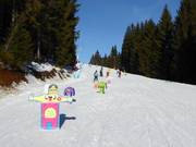 Tipp für die Kleinen  - Arber Monster Slalom