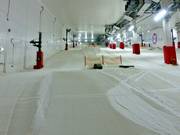 Piste Hauptabfahrt 1