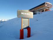 Herzlich Willkommen in Méribel