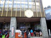 Spice Bistro an der Talstation