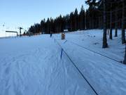 Verbindungslift Javor-Javořák