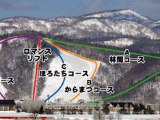 Pistenplan Horotachi