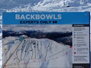 Backbowl am Coronet Peak