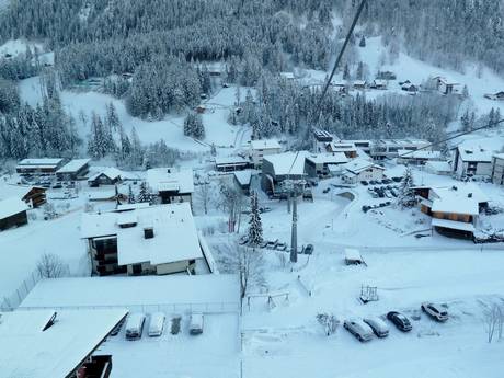Alpenregion Bludenz: Unterkunftsangebot der Skigebiete – Unterkunftsangebot Brandnertal – Brand/Bürserberg