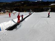 Zauberteppich Högerfeld - Förderband/Zauberteppich