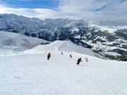 Piste Lavey-Hahnenmoos
