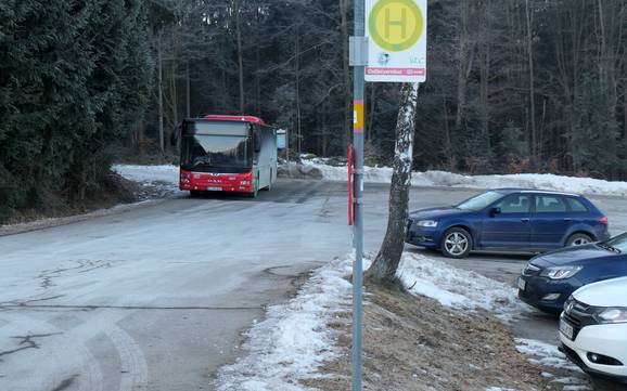 Nordbayern: Umweltfreundlichkeit der Skigebiete – Umweltfreundlichkeit Hohenbogen – Neukirchen bei Hl. Blut