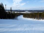 Mittelschwere Piste W.2