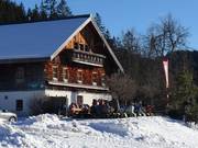 Jausenstation Harreit zur Resi