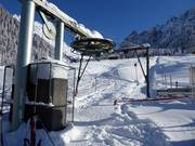 Vergalden - Tellerlift