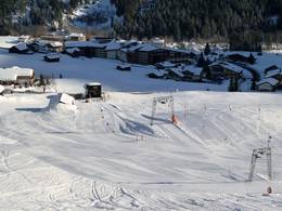 Walmendingerhorn/Heuberg – Mittelberg/Hirschegg