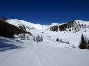 Zwischen Grosseck und Speiereck