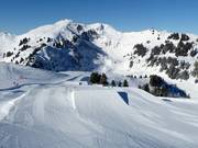 Snowpark Bretaye (Villars)