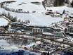 Hohe Tauern: Unterkunftsangebot der Skigebiete – Unterkunftsangebot Klausberg – Skiworld Ahrntal