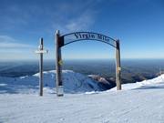 Mehrere schwere Abfahrten starten an der Virgin Mile