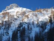 Stafal-Sant'Anna - 70er Kabinen-Seilbahn